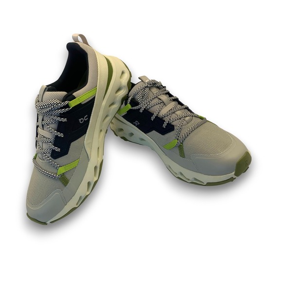 ON Cloudhorizon Chalk Seedling Men\'s Running‎ Shoes Size 8.5
